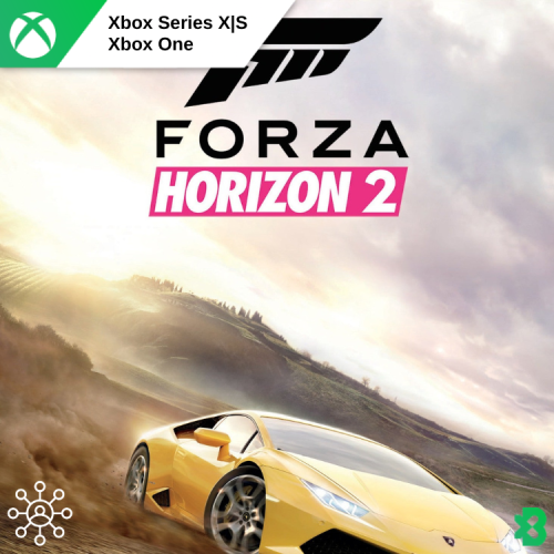 حساب مشترك | Forza Horizon 2