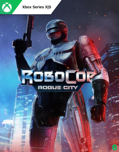 كود رقمي | RoboCop: Rogue City + Alex Murphy Editi...