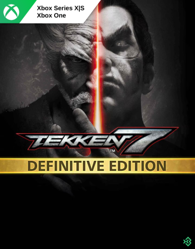 كود رقمي | Tekken 7 - Definitive Edition