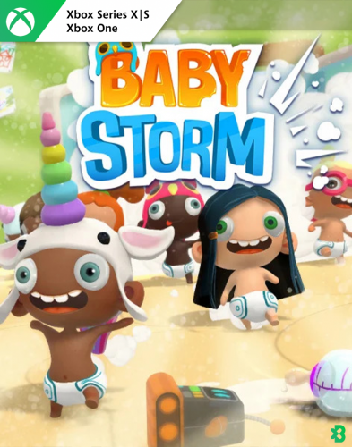 كود رقمي | Baby Storm