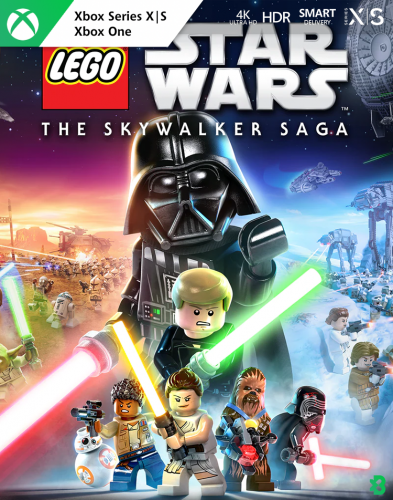 كود رقمي | LEGO Star Wars - The SkyWalker Saga