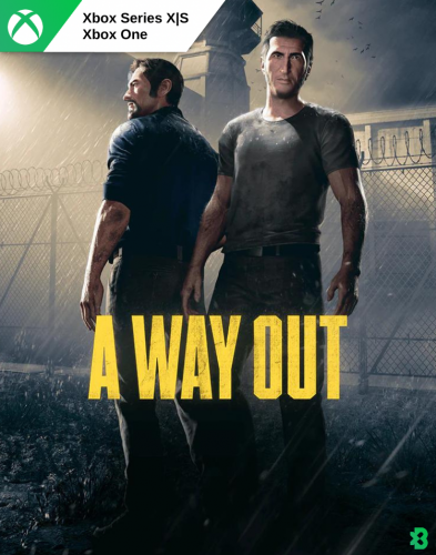 كود رقمي | A Way Out