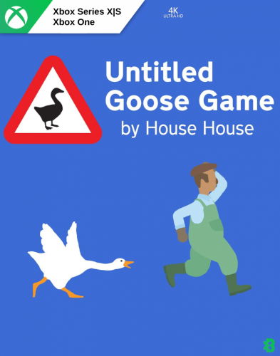 كود رقمي | Untitled Goose Game