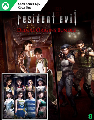كود رقمي | Resident Evil: Deluxe Origins Bundle