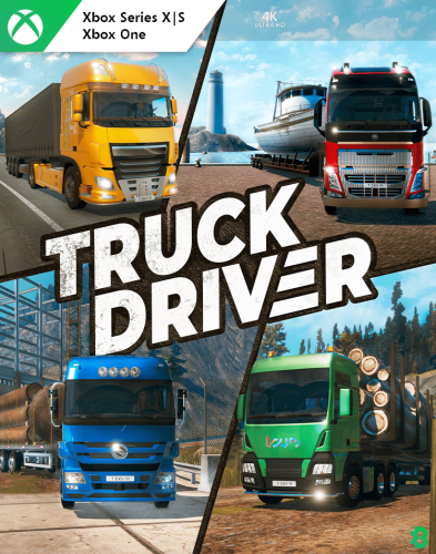 كود رقمي | Truck Driver