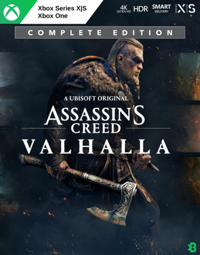 كود رقمي | Assassin's Creed Valhalla - Complete Ed...