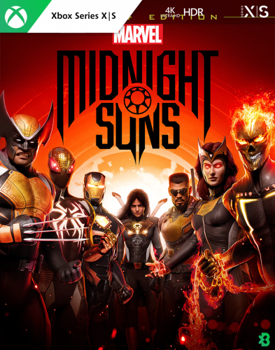 كود رقمي | Marvel's Midnight Suns Digital+ Edition