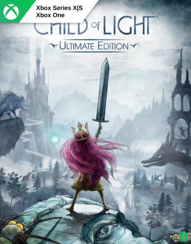 كود رقمي | Child of Light - Ultimate Edition