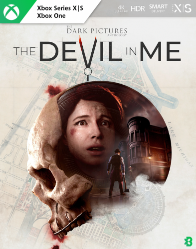 كود رقمي | The Dark Pictures Anthology: The Devil...