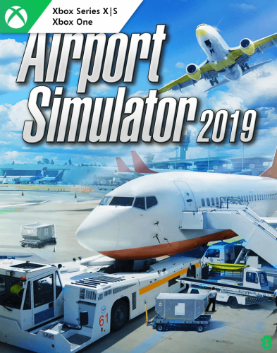 كود رقمي | 2019 Airport Simulator