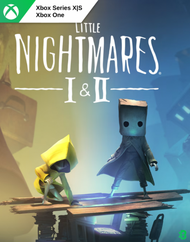 كود رقمي | Little Nightmares + Little Nightmares I...