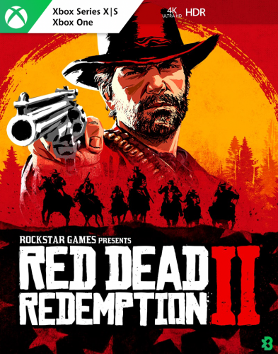 كود رقمي | Red Dead Redemption 2