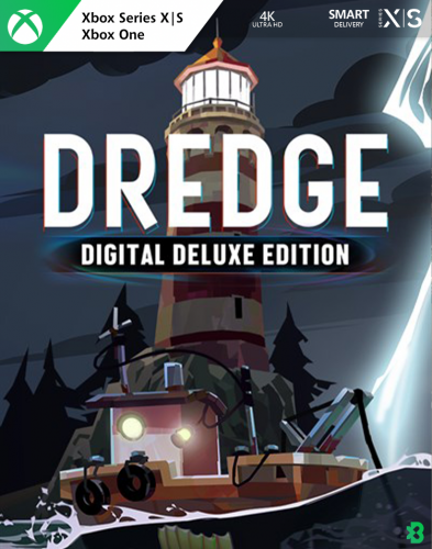 كود رقمي | Dredge - Deluxe Edition