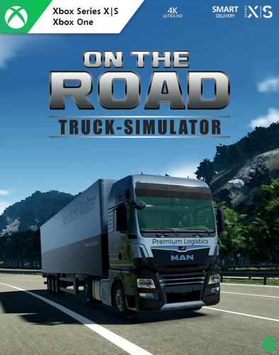 كود رقمي | On The Road The Truck Simulator