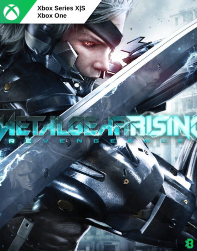 اضف اللعبة بحسابي | Metal Gear Rising: Revengeance