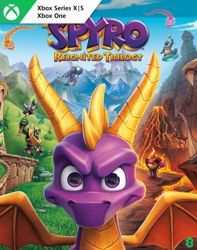 كود رقمي | SPYRO