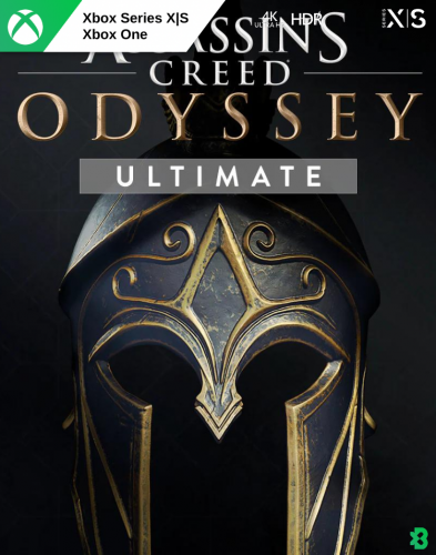كود رقمي | Assassin's Creed Odyssey - ULTIMATE EDI...