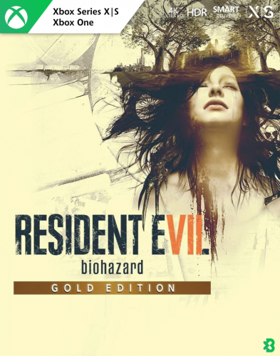 كود رقمي | Resident Evil 7: Biohazard Gold Edition