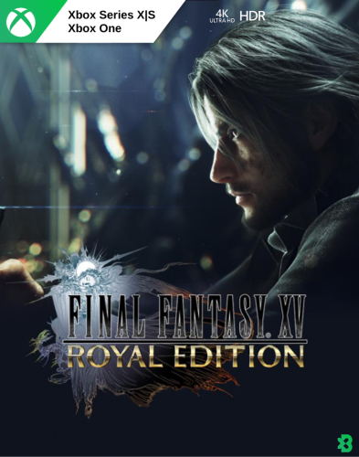 كود رقمي | Final Fantasy XV + Royal Edition