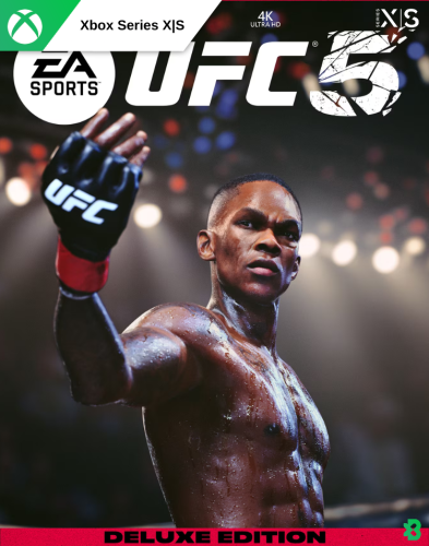 كود رقمي | UFC 5 - Deluxe Edition