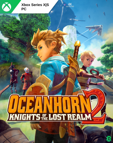 كود رقمي | Oceanhorn 2 - Knights of the Lost Realm
