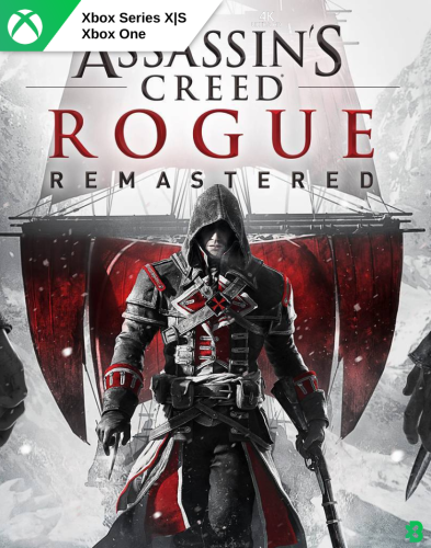 كود رقمي | Assassin's Creed Rogue - Remastered