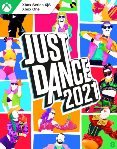 كود رقمي | Just Dance 2021