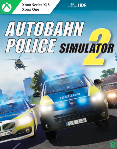 كود رقمي | Autobahn Police Simulator 2
