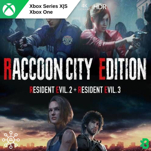 حساب مشترك | Resident Evil Raccoon City