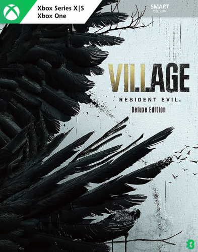 كود رقمي | Resident Evil Village Deluxe Edition