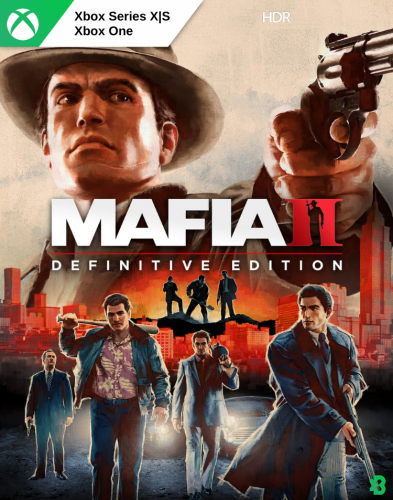 كود رقمي | Mafia II: Definitive Edition