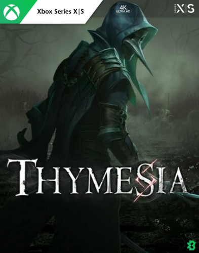 كود رقمي | Thymesia