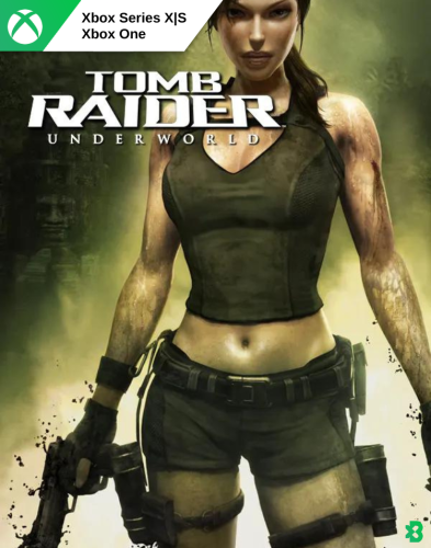 اضف اللعبة بحسابي | Tomb Raider Underworld