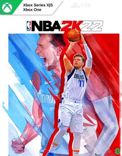 كود رقمي | NBA 2K22 - Cross-Gen