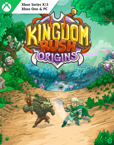 كود رقمي | Kingdom Rush Origins