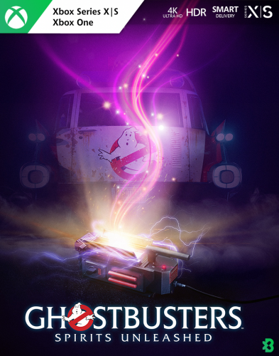 كود رقمي | Ghostbusters Spirits Unleashed