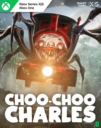 اضف اللعبة بحسابي | Choo-Choo Charles