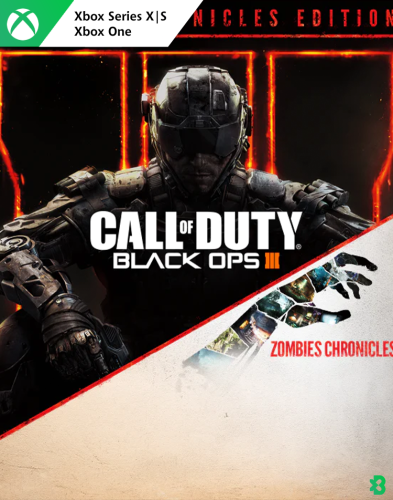 كود رقمي | Black Ops III - Chronicles