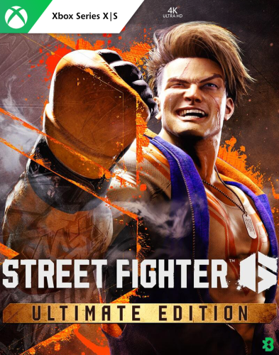 كود رقمي | Street Fighter 6 - Ultimate Edition