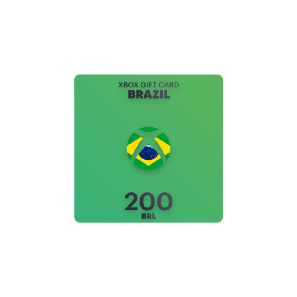 Roblox Gift Card BRL - Brazil