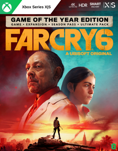 كود رقمي | Far Cry 6 - Game of the Year