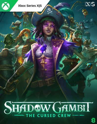 كود رقمي | Shadow Gambit: The Cursed Crew