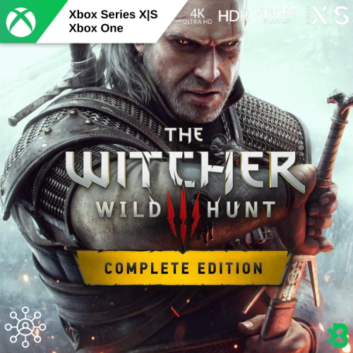 حساب مشترك | The Witcher 3 Complete Edition