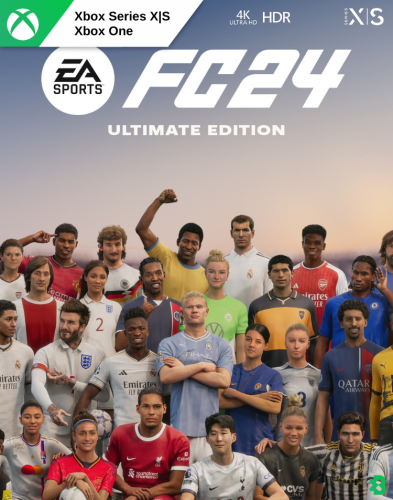 كود رقمي | EA SPORTS FC 24 - Ultimate Edition