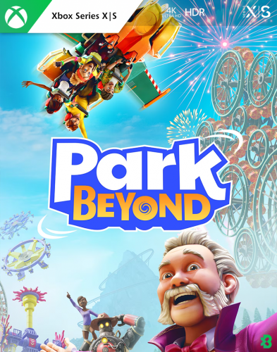 كود رقمي | Park Beyond