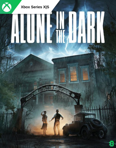 كود رقمي | Alone in the Dark