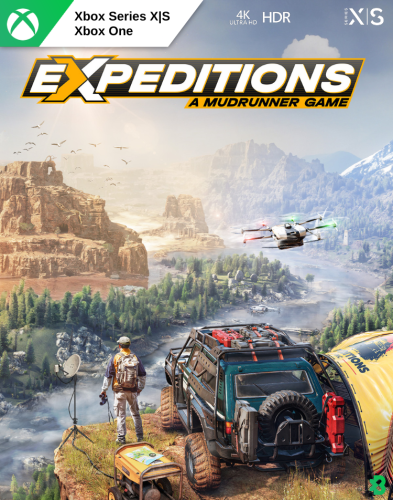 كود رقمي | Expeditions: A MudRunner Game
