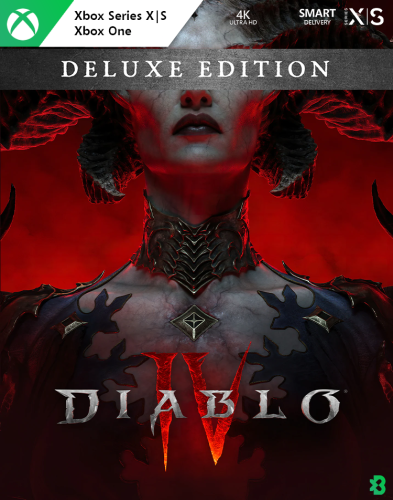 كود رقمي | Diablo IV - Deluxe Edition