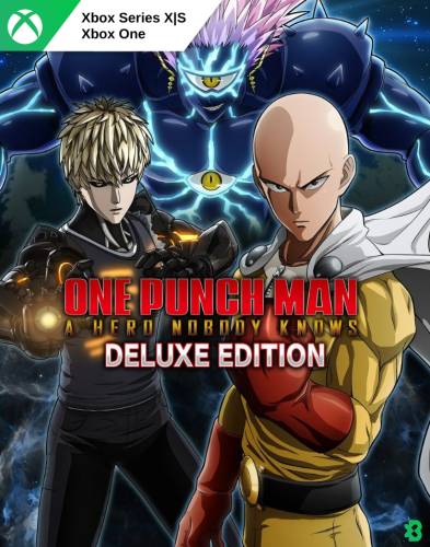 كود رقمي | ONE PUNCH MAN: A HERO NOBODY KNOWS DELU...