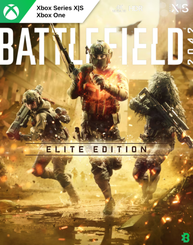 كود رقمي | Battlefield 2042 - Elite Edition